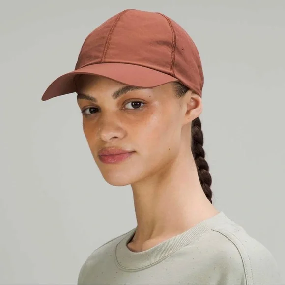 Lululemon Baller Hat Soft
Ancient Copper Lululemon Baller Hat II *Soft - Ancient Copper - lulu fanatics main image 2